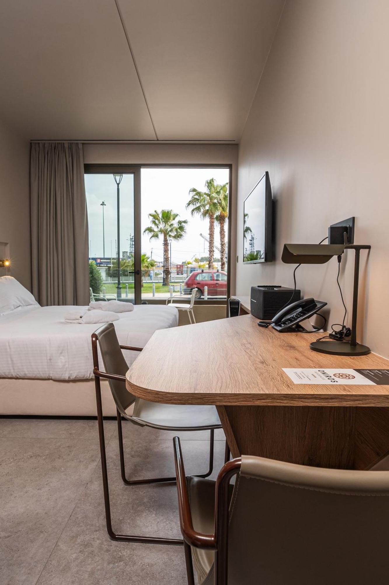 Oniros Residences سودا المظهر الخارجي الصورة