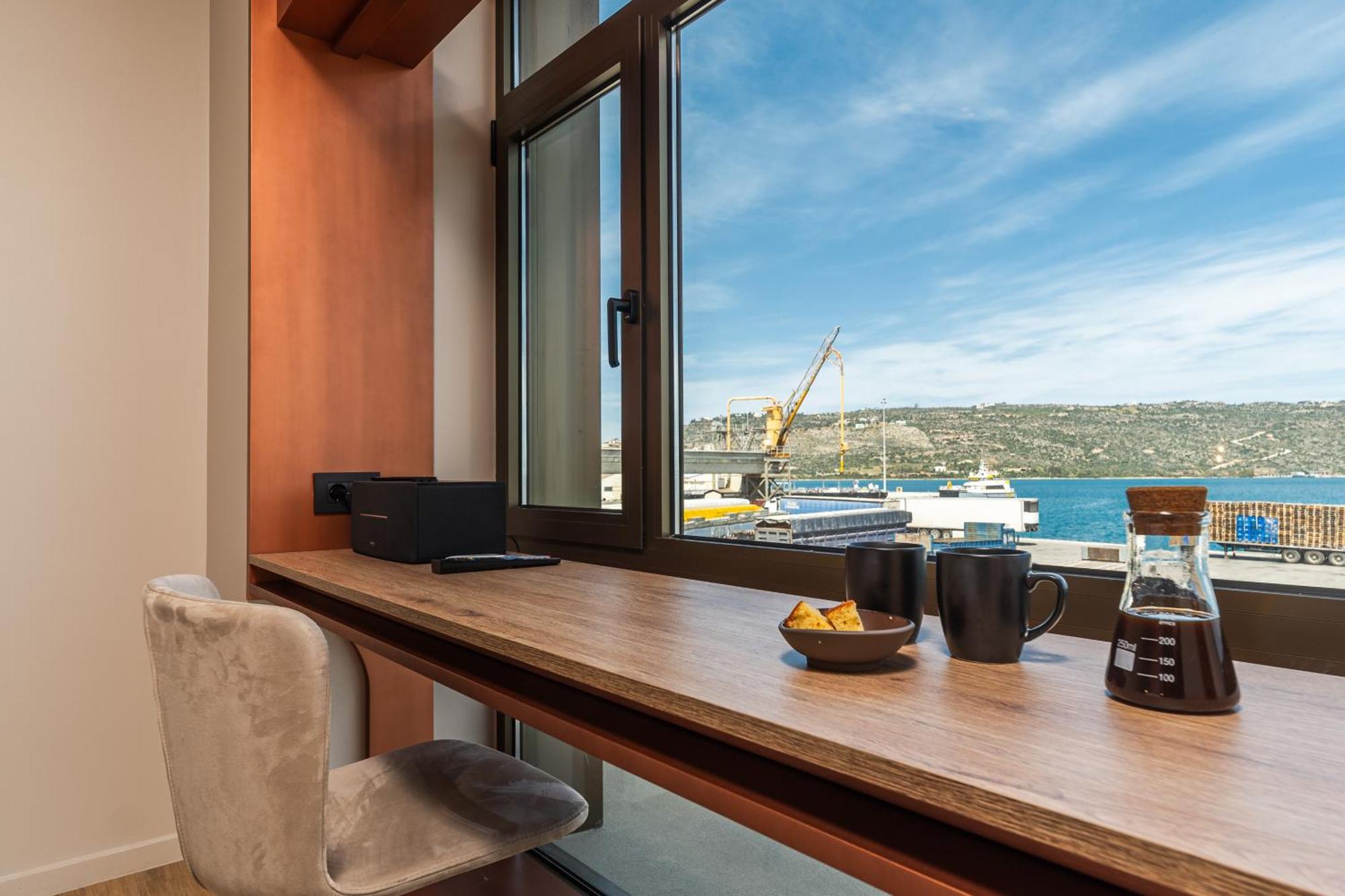 Oniros Residences سودا المظهر الخارجي الصورة