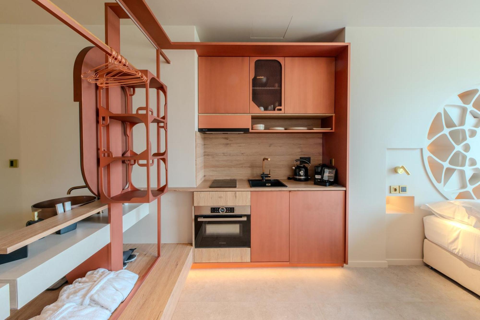 Oniros Residences سودا المظهر الخارجي الصورة