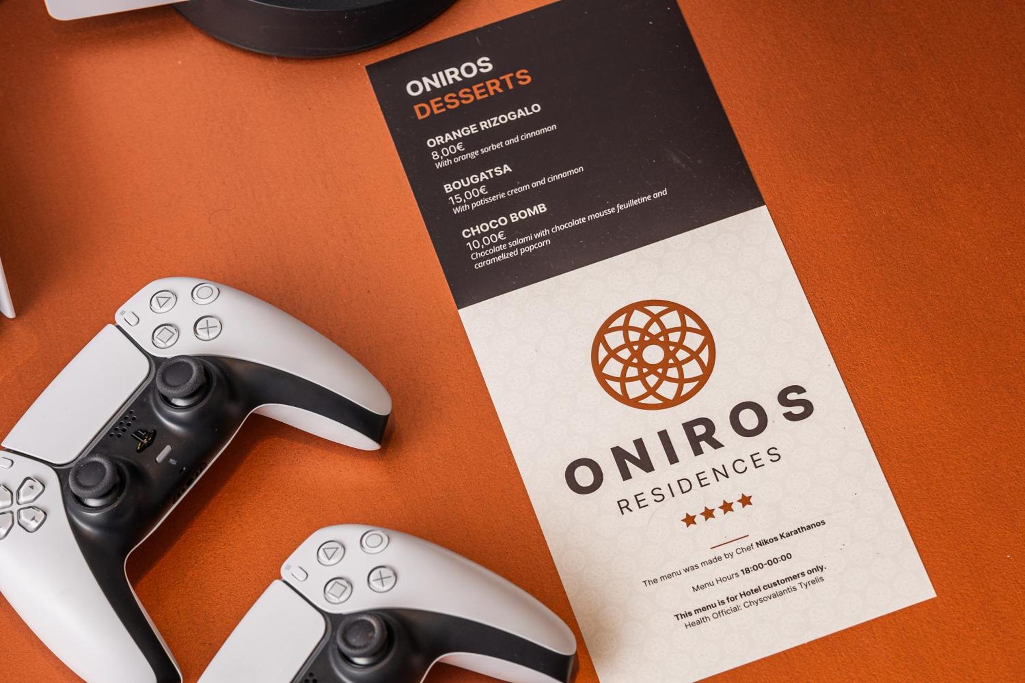Oniros Residences سودا المظهر الخارجي الصورة