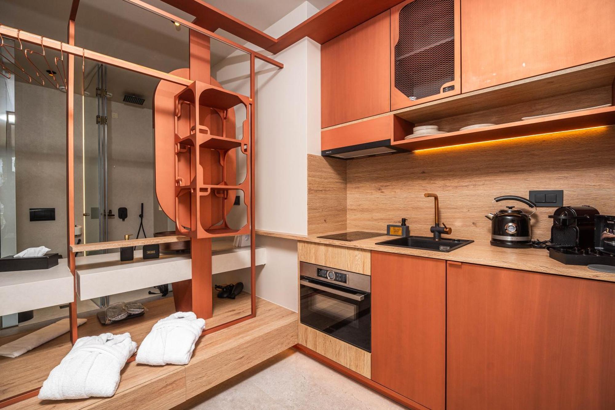 Oniros Residences سودا المظهر الخارجي الصورة