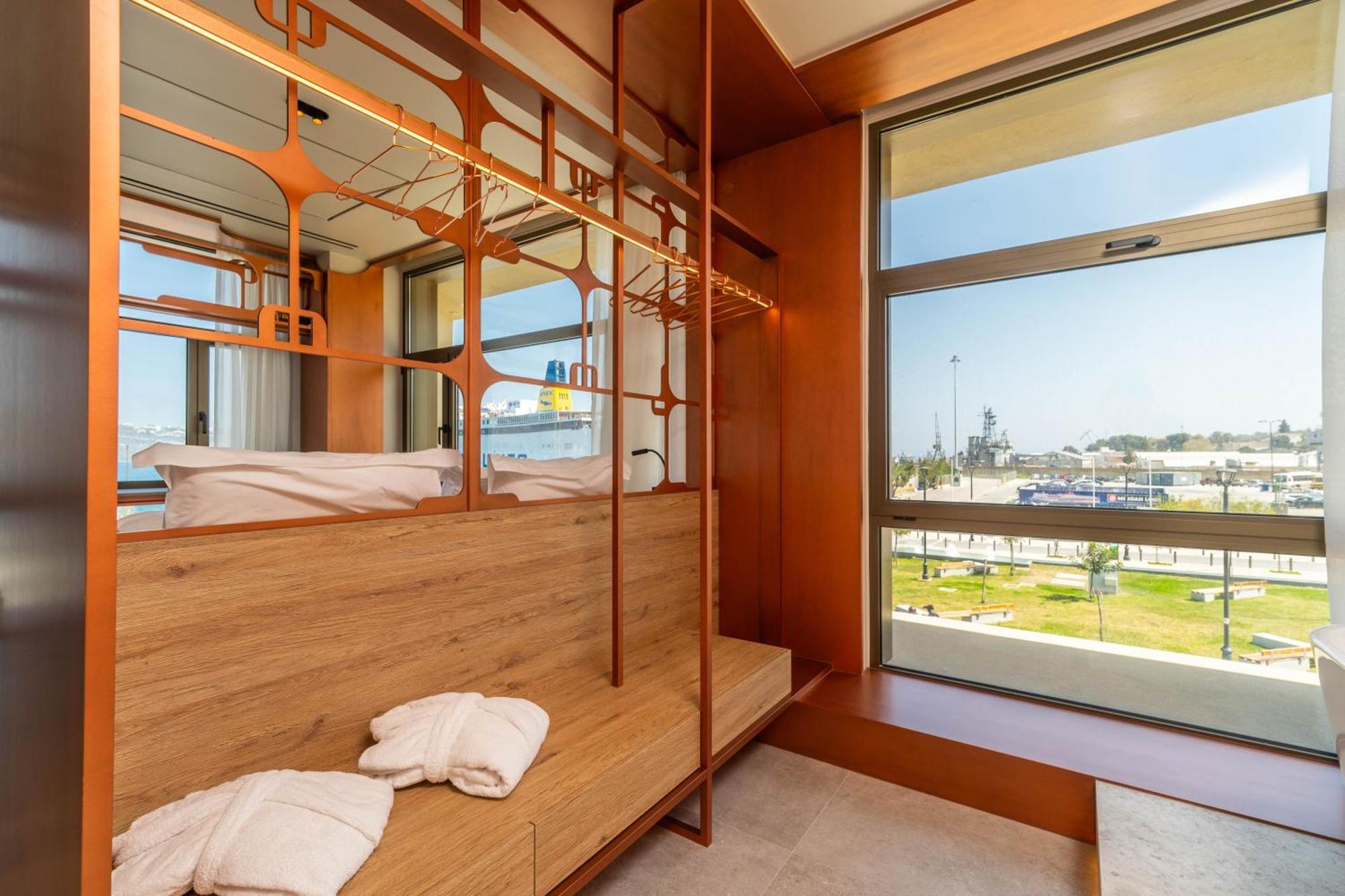 Oniros Residences سودا المظهر الخارجي الصورة