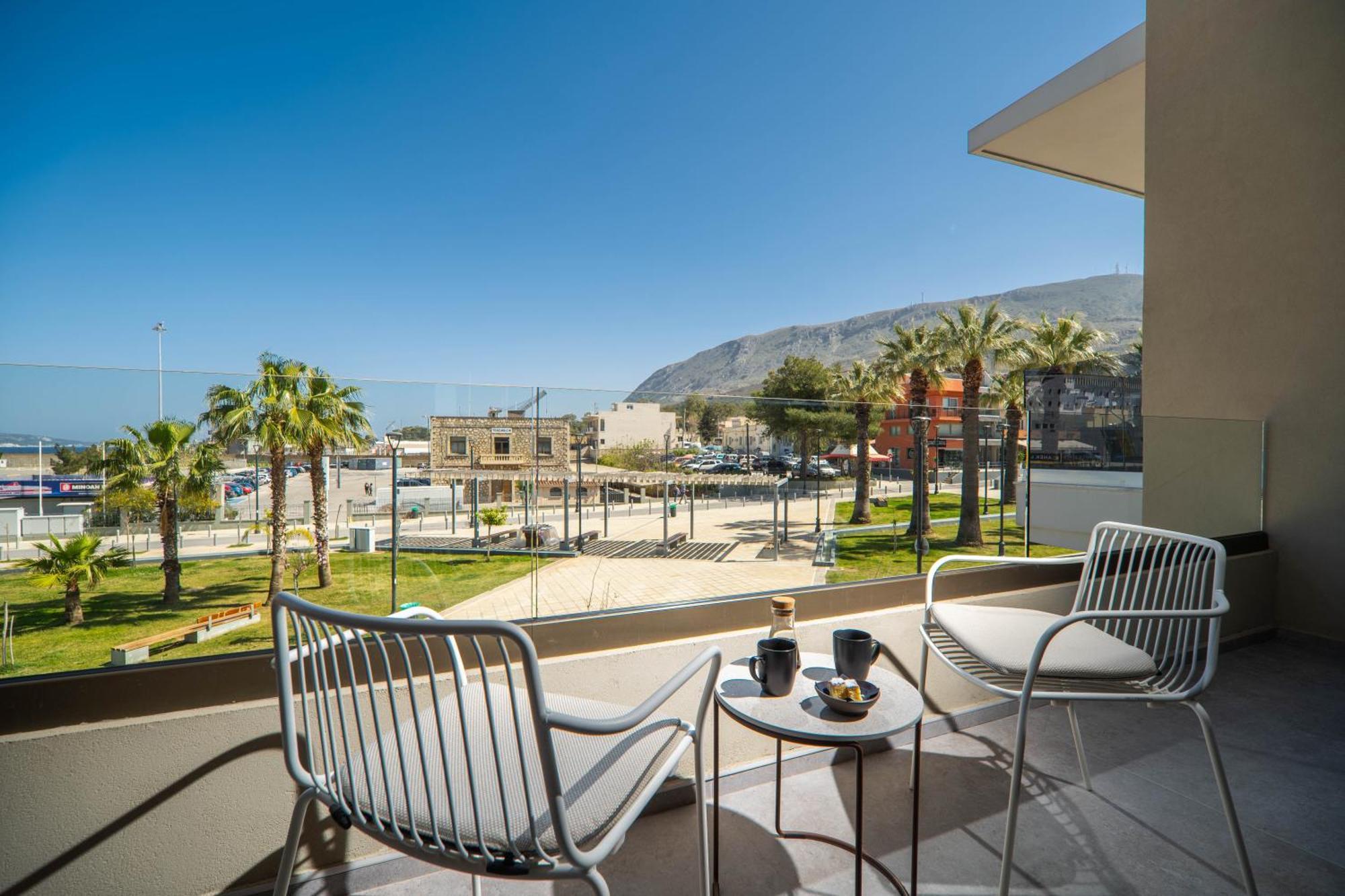 Oniros Residences سودا المظهر الخارجي الصورة