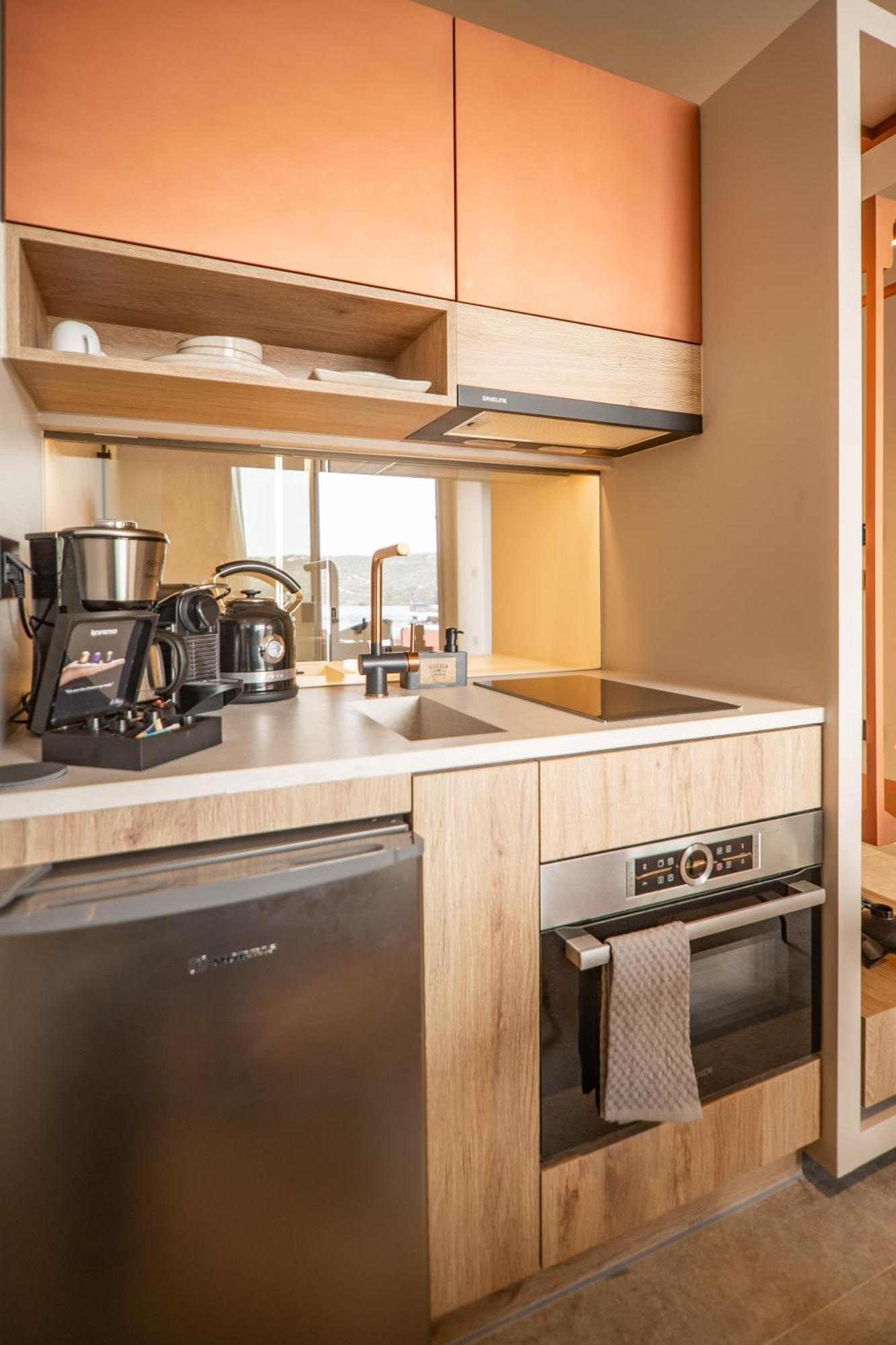 Oniros Residences سودا المظهر الخارجي الصورة
