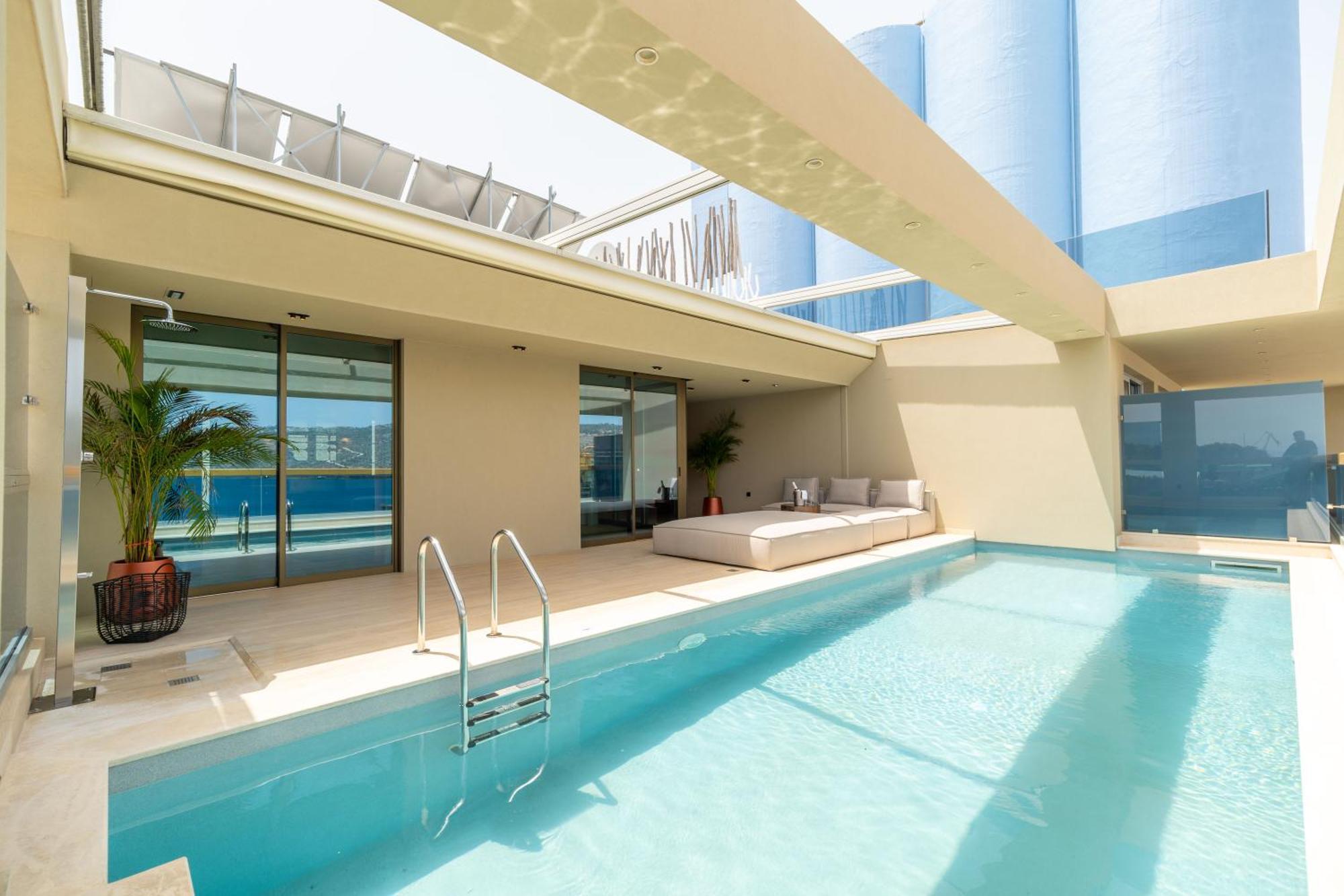 Oniros Residences سودا المظهر الخارجي الصورة